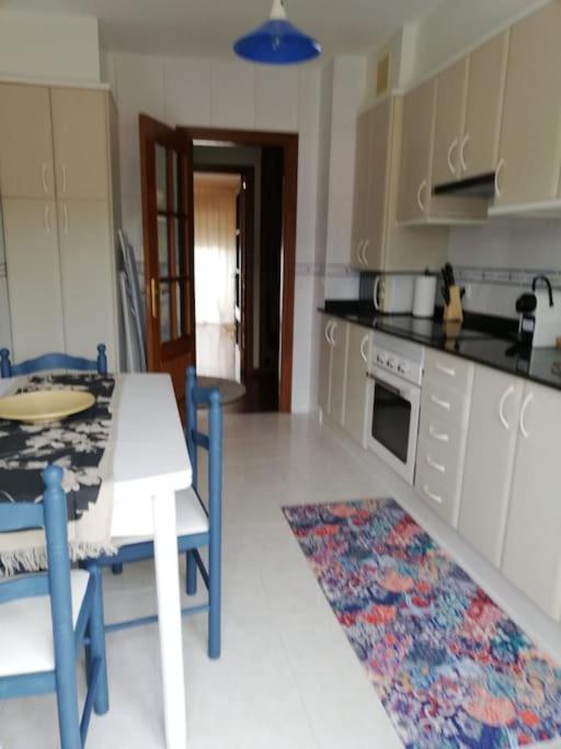 Atico Rio Pego Apartment Angeles Exterior photo